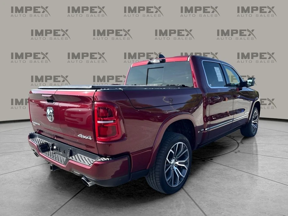 2025 Ram 1500 2nd Gen - Image 5 of 31