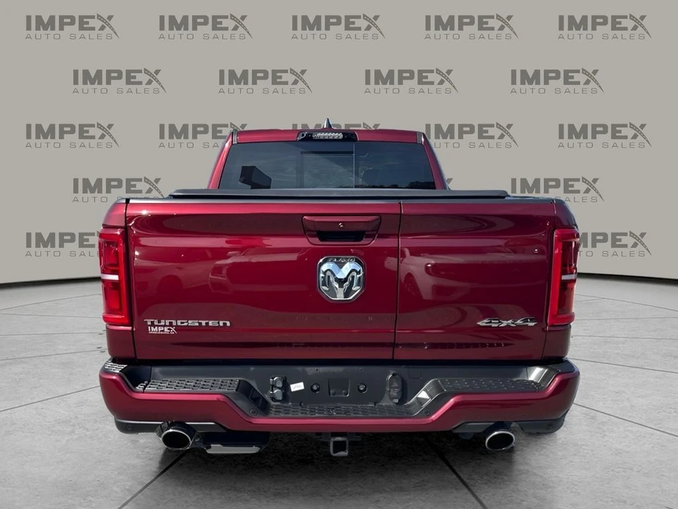 2025 Ram 1500 2nd Gen - Image 4 of 31