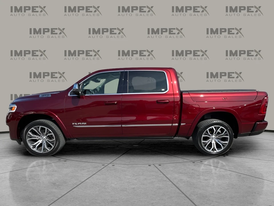 2025 Ram 1500 2nd Gen - Image 2 of 31