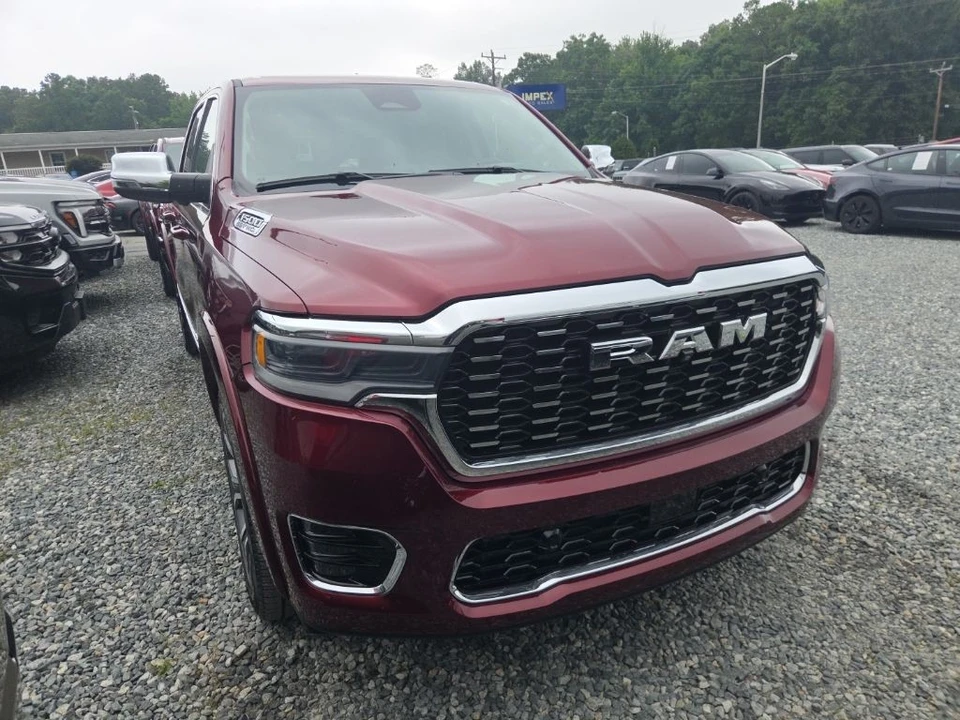 2025 Ram 1500 2nd Gen - Image 2 of 5