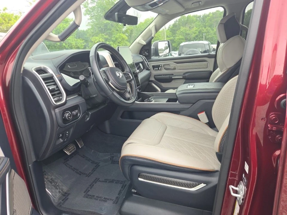 2025 Ram 1500 2nd Gen - Image 3 of 5