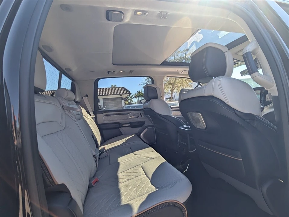 2025 Ram 1500 2nd Gen - Image 19 of 21