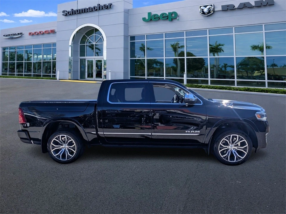 2025 Ram 1500 2nd Gen - Image 8 of 21
