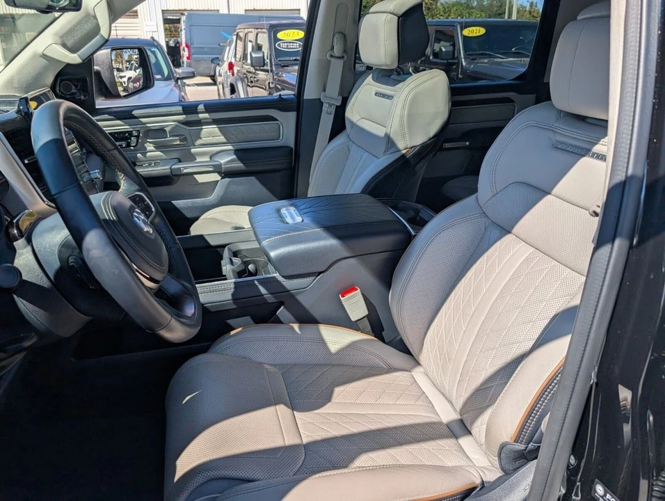 2025 Ram 1500 2nd Gen - Image 12 of 21