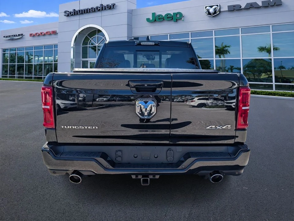 2025 Ram 1500 2nd Gen - Image 6 of 21