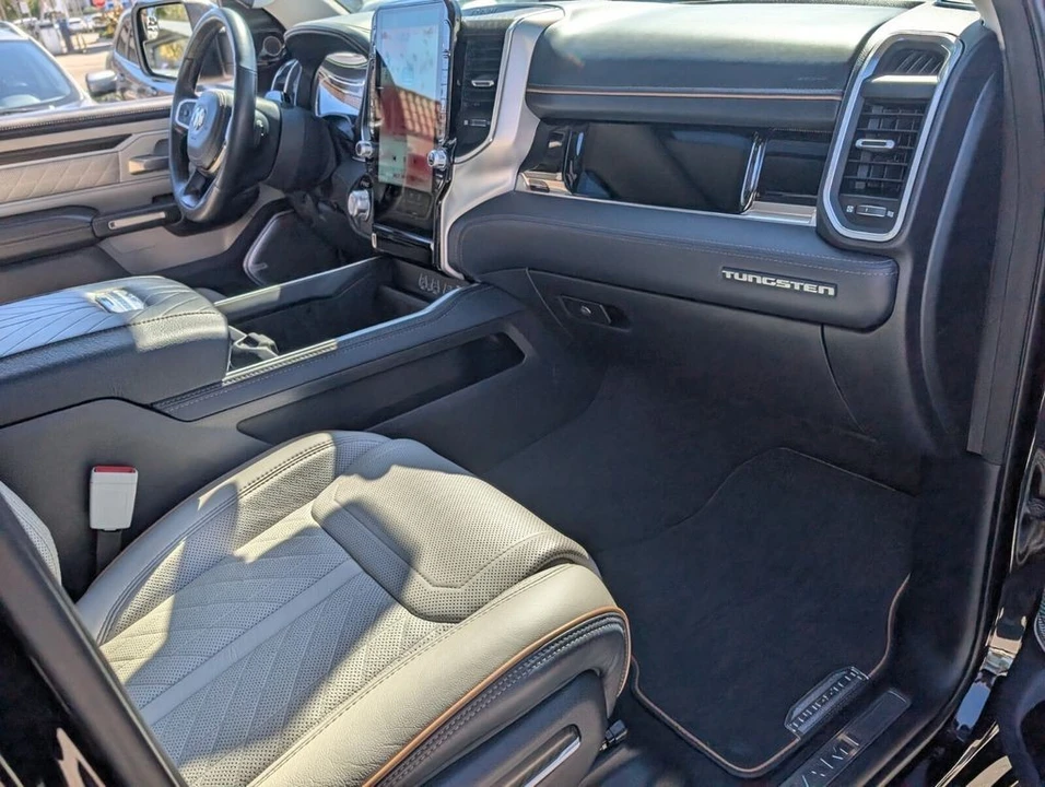 2025 Ram 1500 2nd Gen - Image 20 of 21