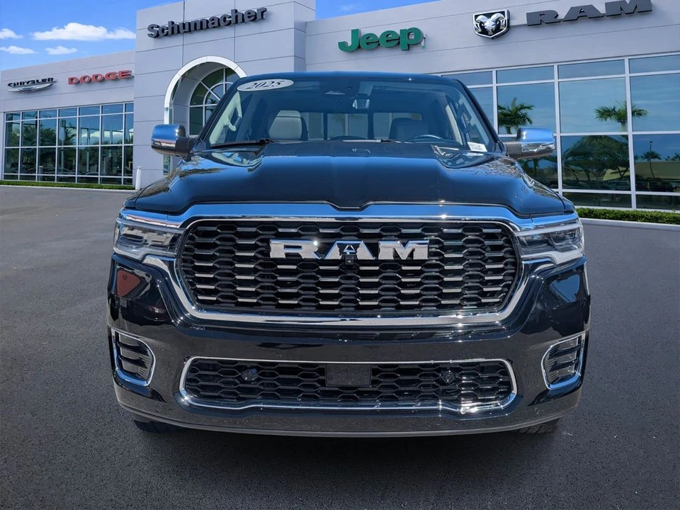 2025 Ram 1500 2nd Gen - Image 2 of 21
