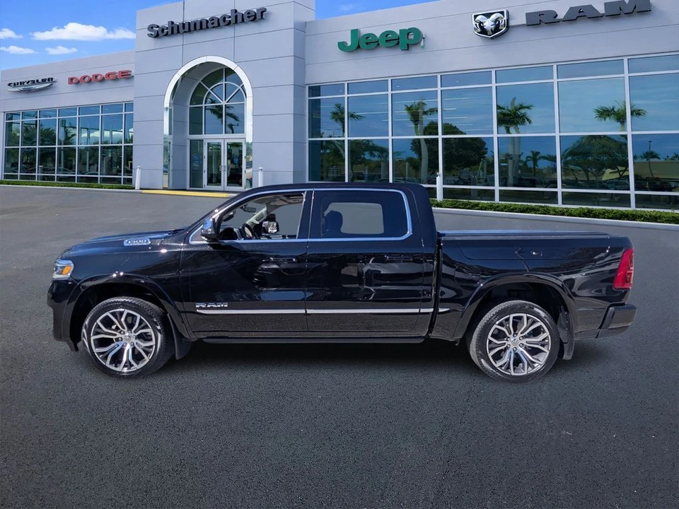 2025 Ram 1500 2nd Gen - Image 4 of 21