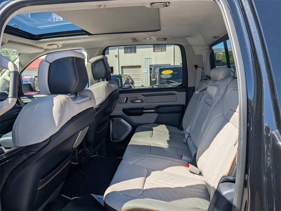 2025 Ram 1500 2nd Gen - Image 14 of 21