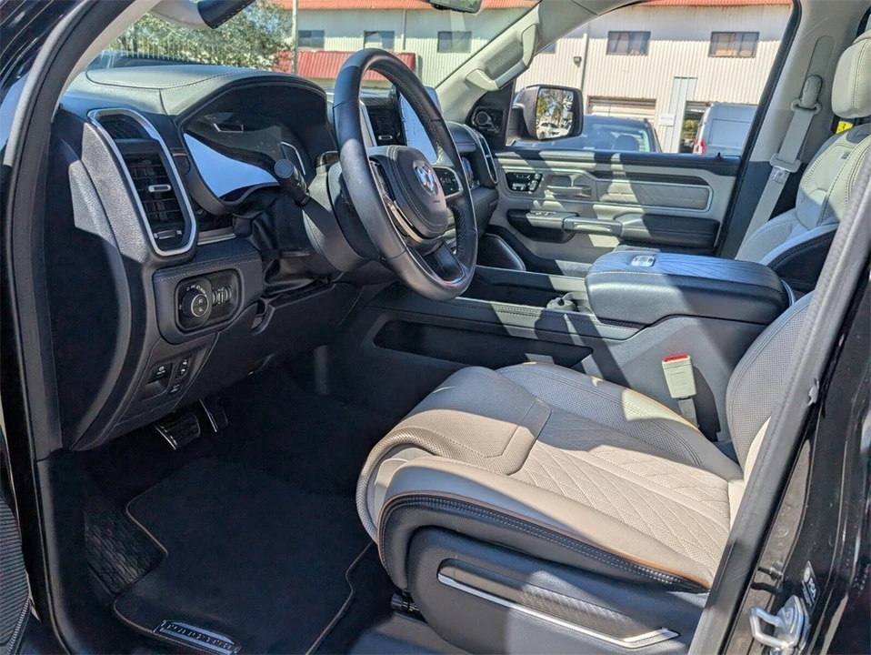 2025 Ram 1500 2nd Gen - Image 13 of 21