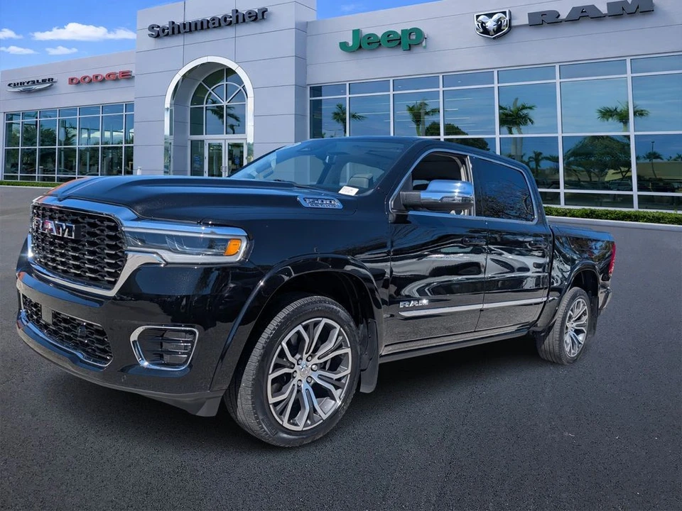 2025 Ram 1500 2nd Gen - Image 3 of 21