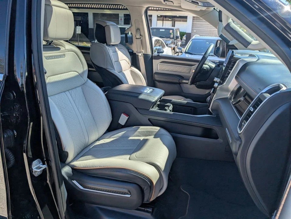2025 Ram 1500 2nd Gen - Image 21 of 21