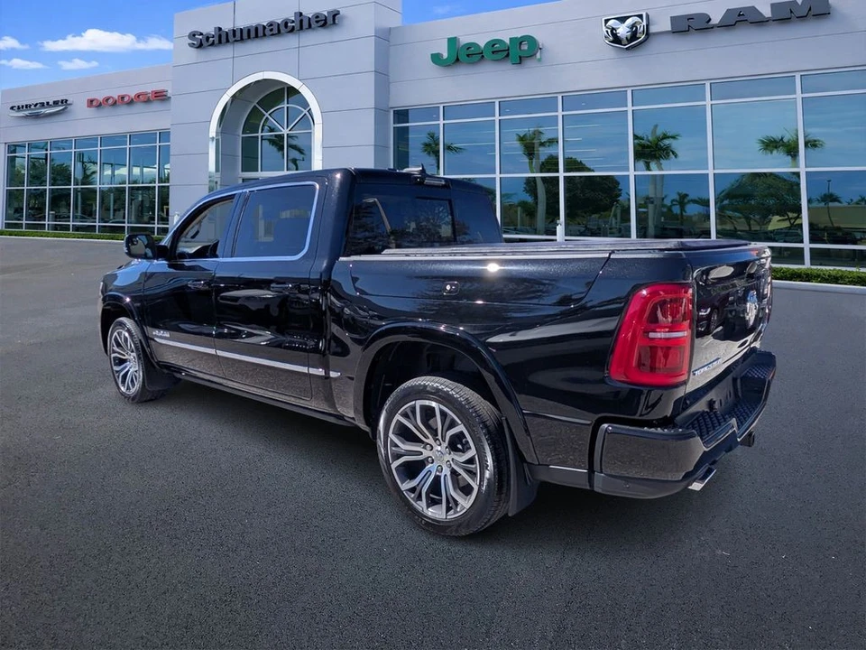 2025 Ram 1500 2nd Gen - Image 5 of 21