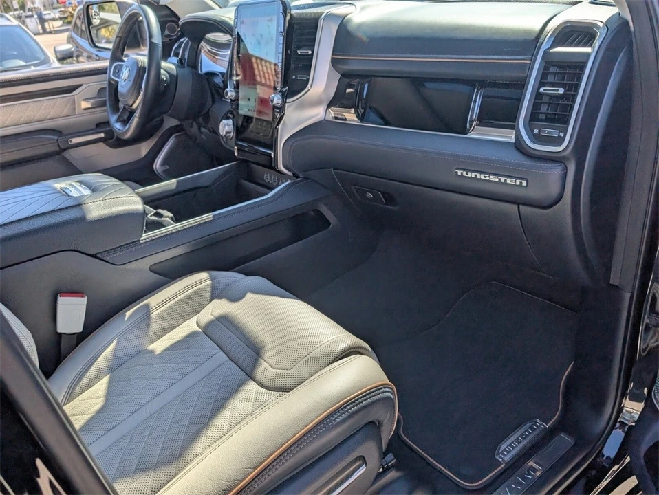 2025 Ram 1500 2nd Gen - Image 20 of 21