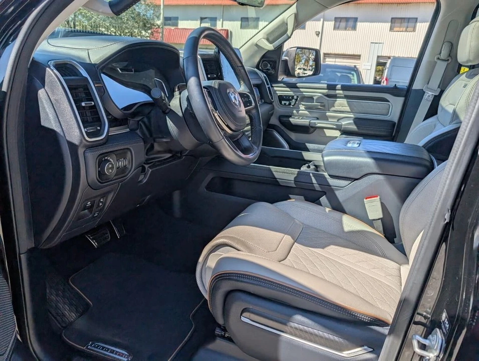 2025 Ram 1500 2nd Gen - Image 13 of 21