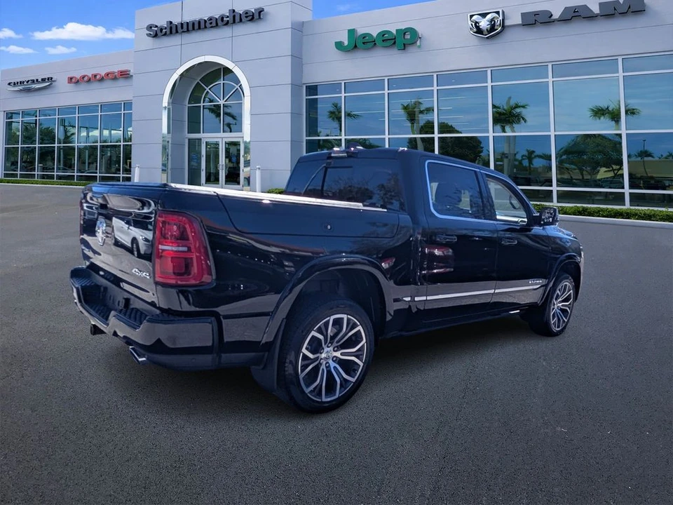 2025 Ram 1500 2nd Gen - Image 7 of 21