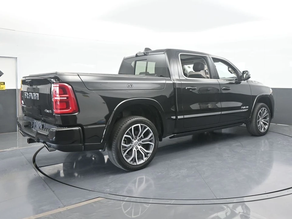 2025 Ram 1500 2nd Gen - Image 6 of 12