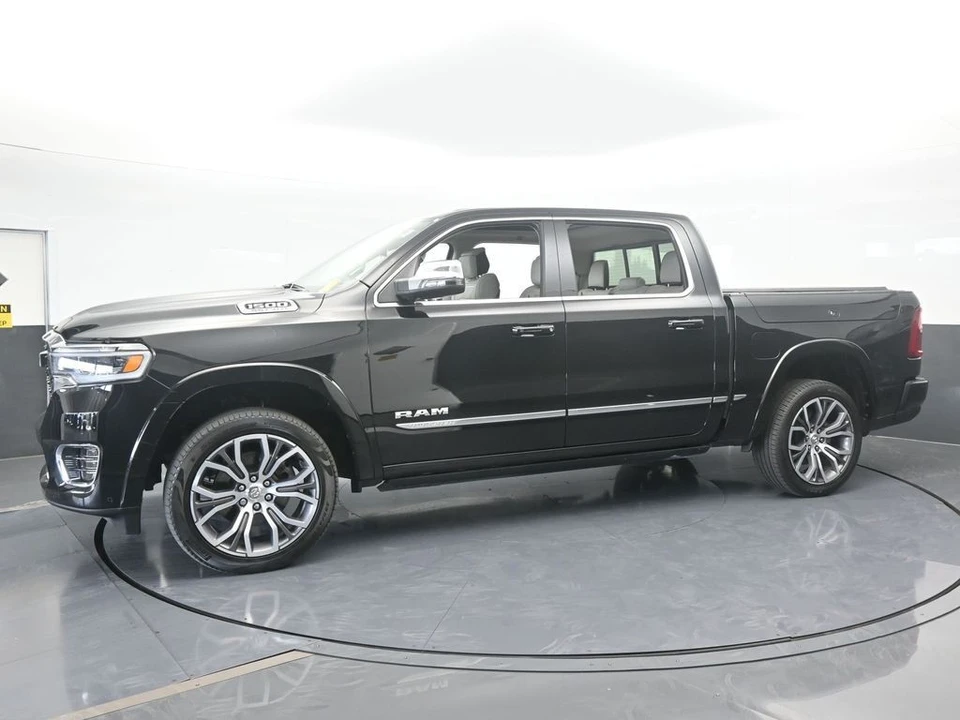 2025 Ram 1500 2nd Gen - Image 2 of 12