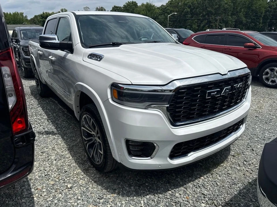 2025 Ram 1500 2nd Gen - Image 2 of 5