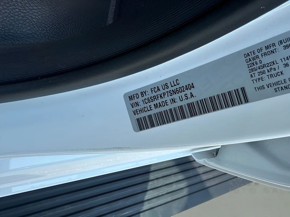 2025 Ram 1500 2nd Gen - Image 21 of 27