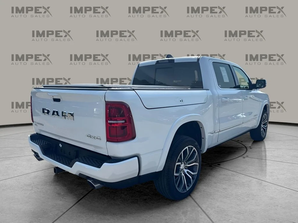 2025 Ram 1500 2nd Gen - Image 3 of 27
