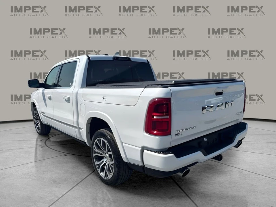 2025 Ram 1500 2nd Gen - Image 2 of 27