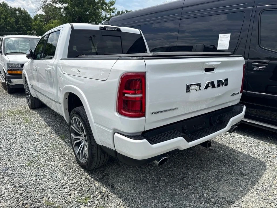 2025 Ram 1500 2nd Gen - Image 5 of 5