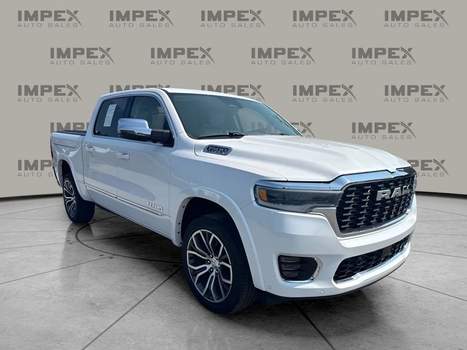 2025 Ram 1500 2nd Gen - Image 4 of 27