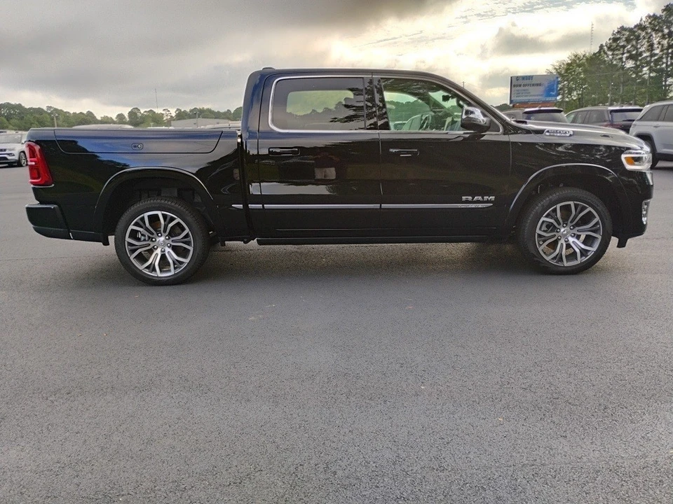 2025 Ram 1500 2nd Gen - Image 4 of 12