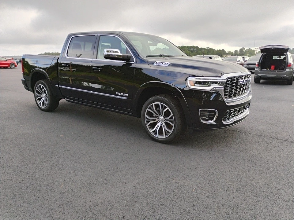 2025 Ram 1500 2nd Gen - Image 3 of 12