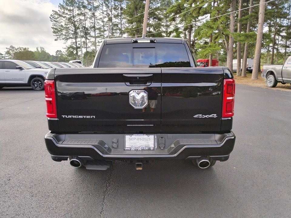 2025 Ram 1500 2nd Gen - Image 6 of 12
