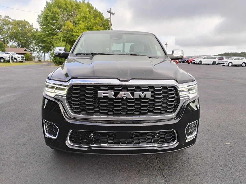 2025 Ram 1500 2nd Gen - Image 2 of 12