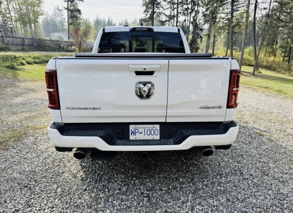 2025 Ram 1500 2nd Gen - Image 7 of 9
