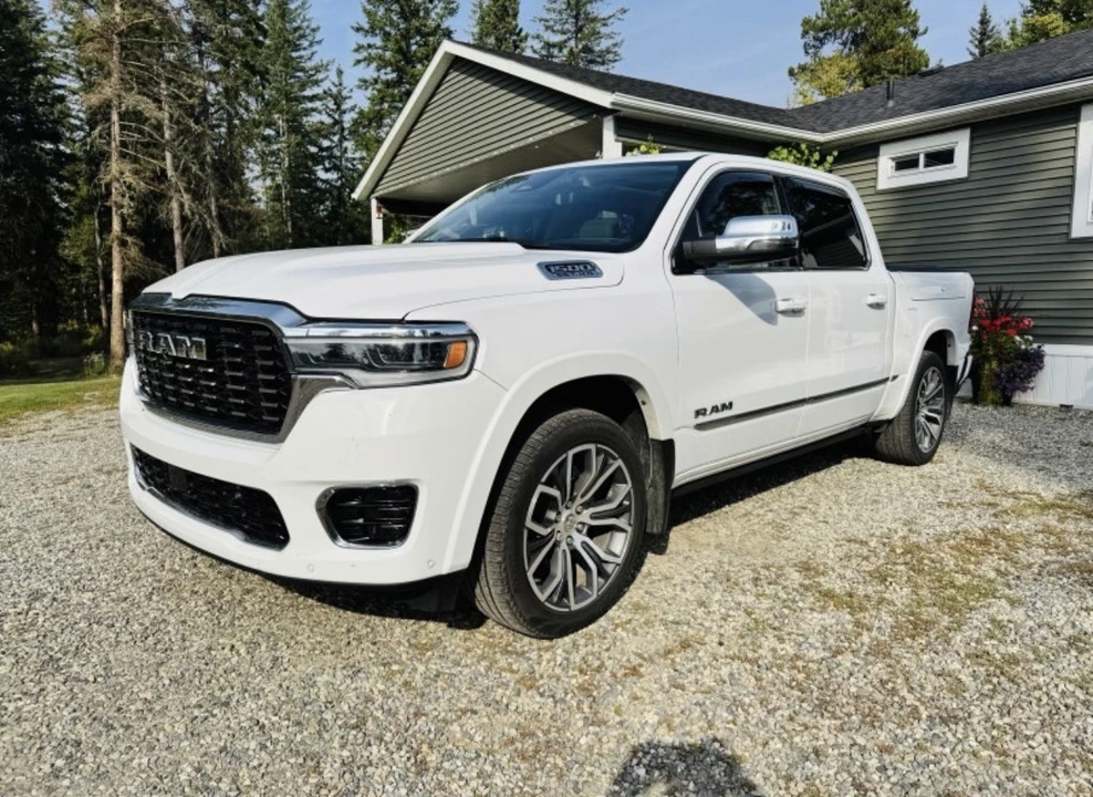2025 Ram 1500 2nd Gen - Image 2 of 9
