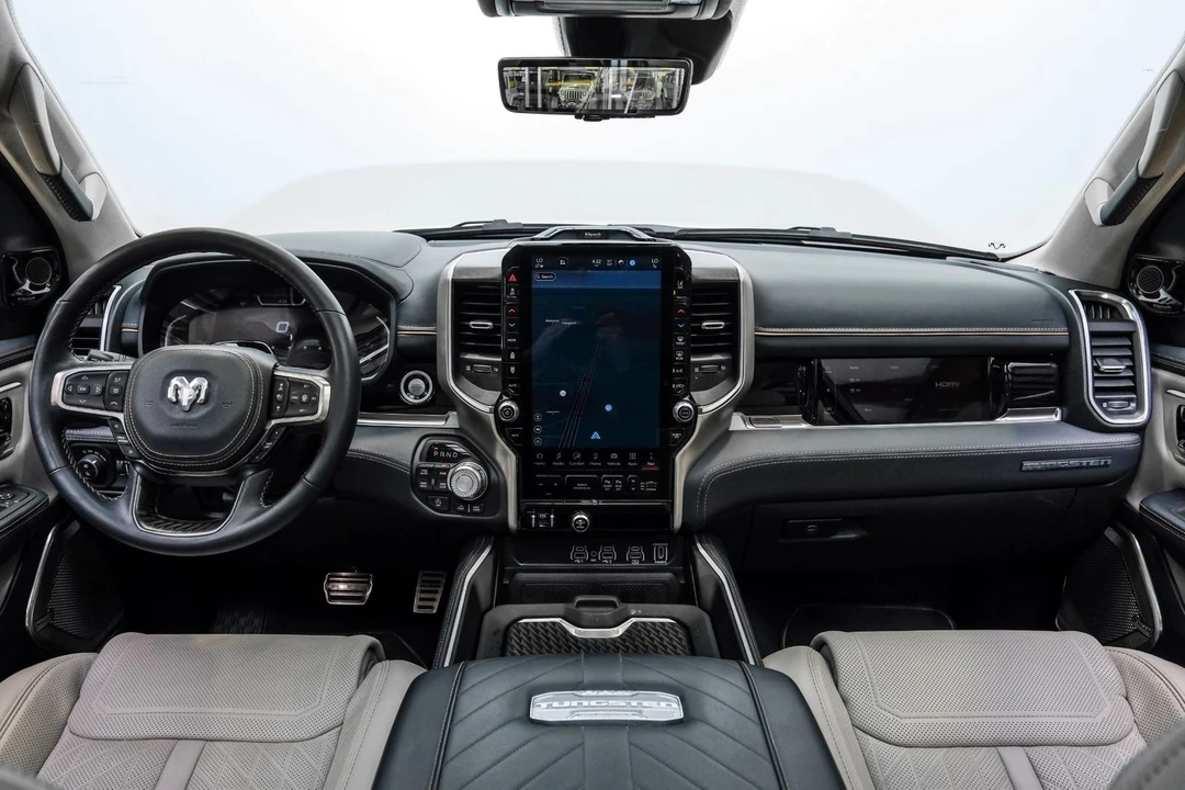 2025 Ram 1500 2nd Gen - Image 11 of 12