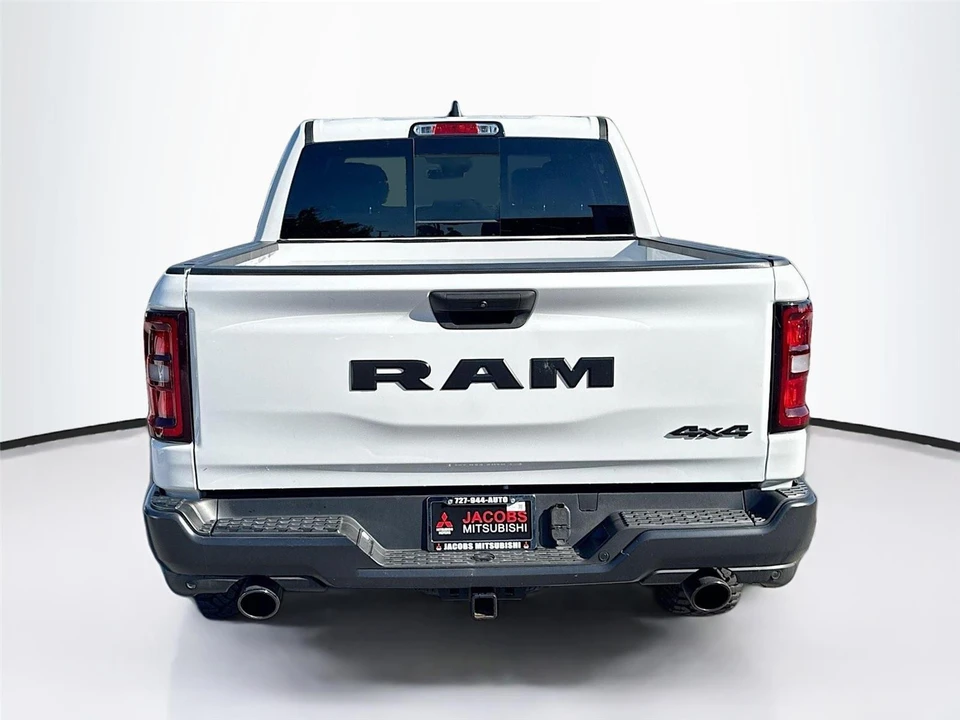 2025 Ram 1500 2nd Gen - Image 6 of 21