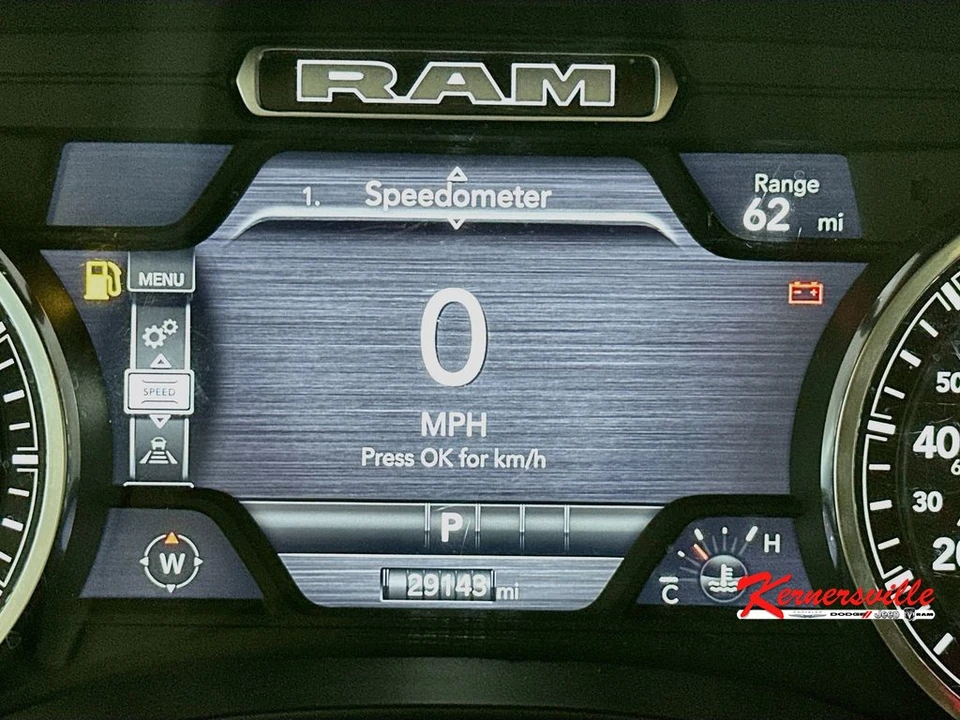 2025 Ram 1500 2nd Gen - Image 15 of 24