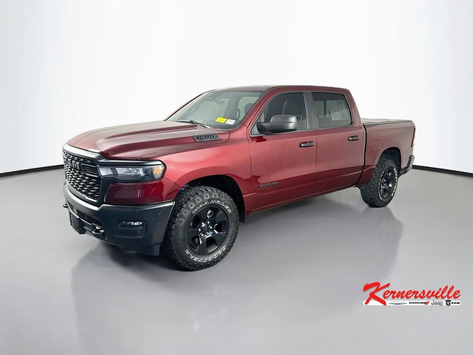 2025 Ram 1500 2nd Gen - Image 3 of 24