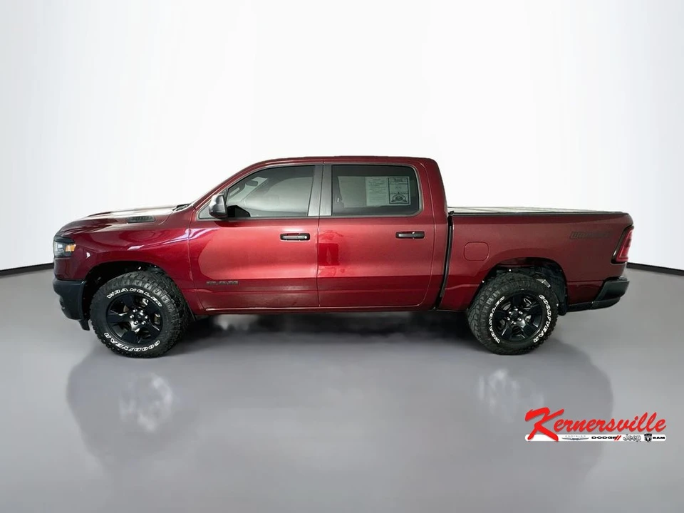 2025 Ram 1500 2nd Gen - Image 4 of 24
