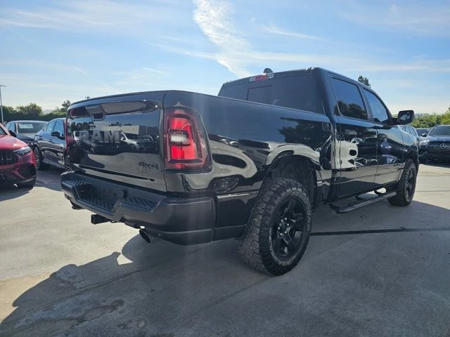 2025 Ram 1500 2nd Gen - Image 2 of 6