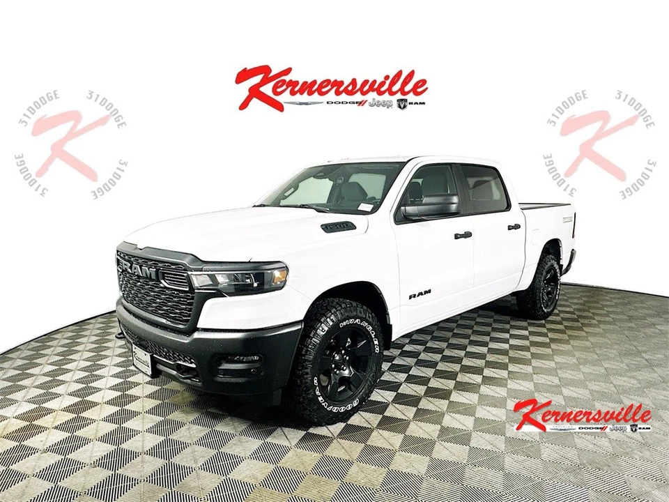 2025 Ram 1500 2nd Gen - Image 3 of 20