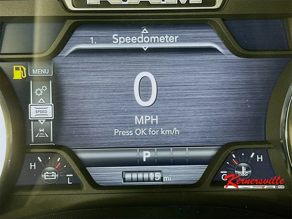 2025 Ram 1500 2nd Gen - Image 11 of 12