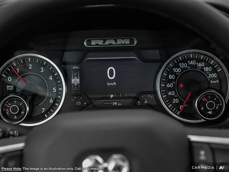 2025 Ram 1500 2nd Gen - Image 11 of 20