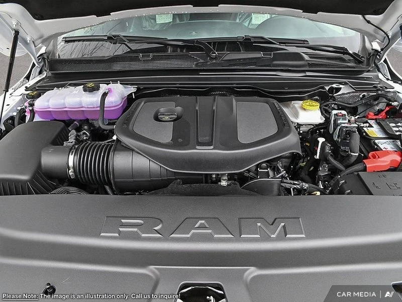 2025 Ram 1500 2nd Gen - Image 6 of 20