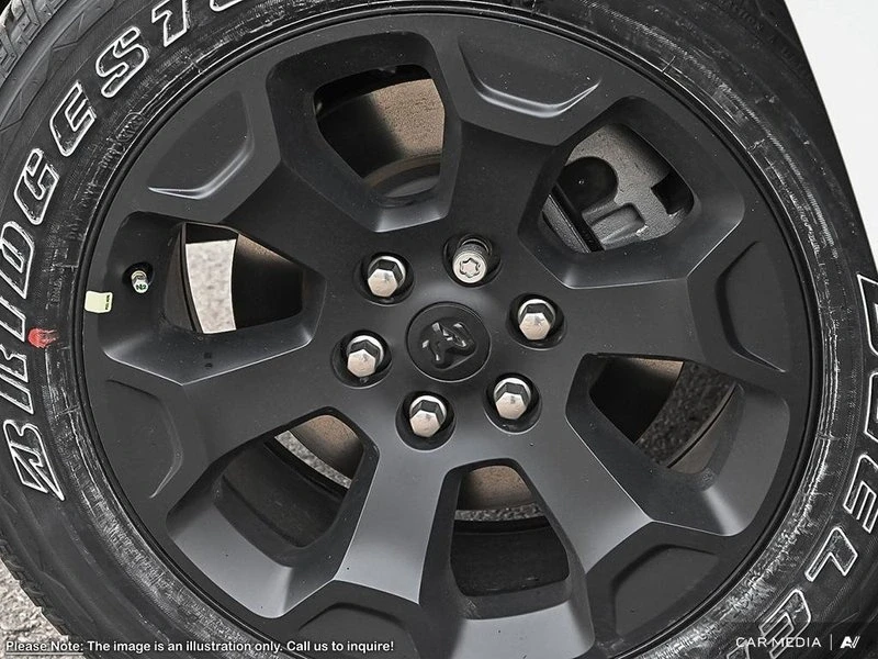 2025 Ram 1500 2nd Gen - Image 8 of 20