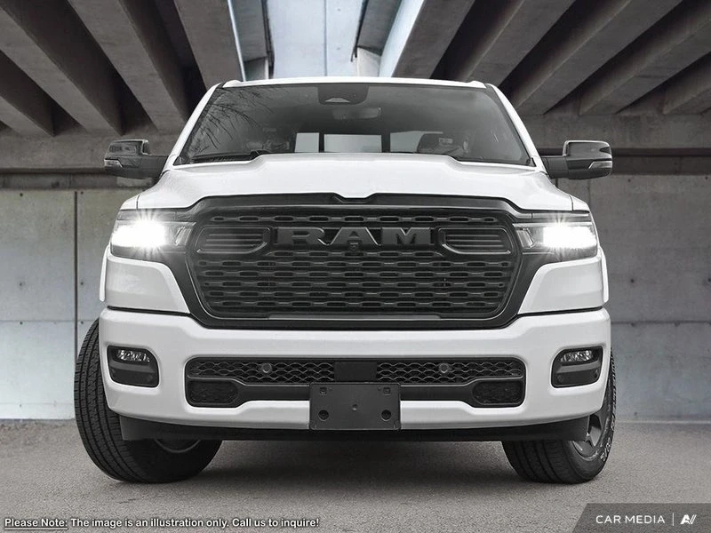 2025 Ram 1500 2nd Gen - Image 2 of 20