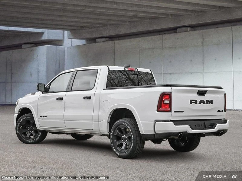 2025 Ram 1500 2nd Gen - Image 4 of 20