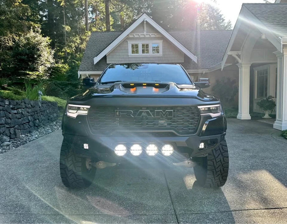 2025 Ram 1500 2nd Gen - Image 3 of 19