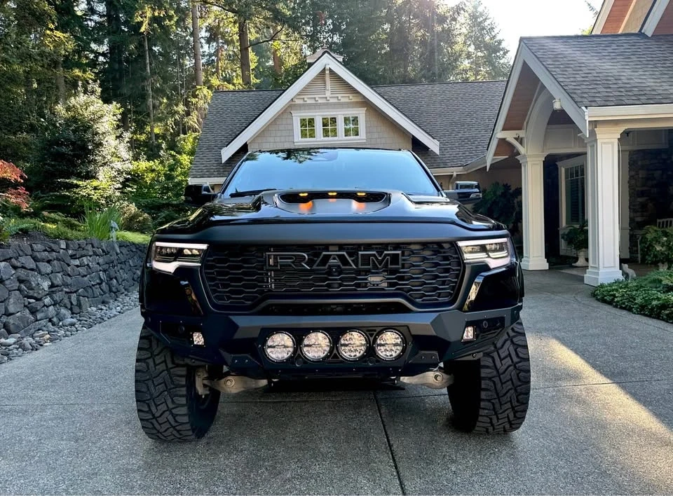 2025 Ram 1500 2nd Gen - Image 4 of 19