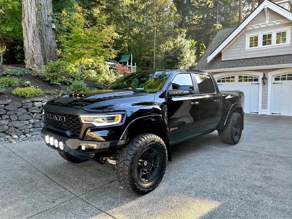 2025 Ram 1500 2nd Gen - Image 2 of 19